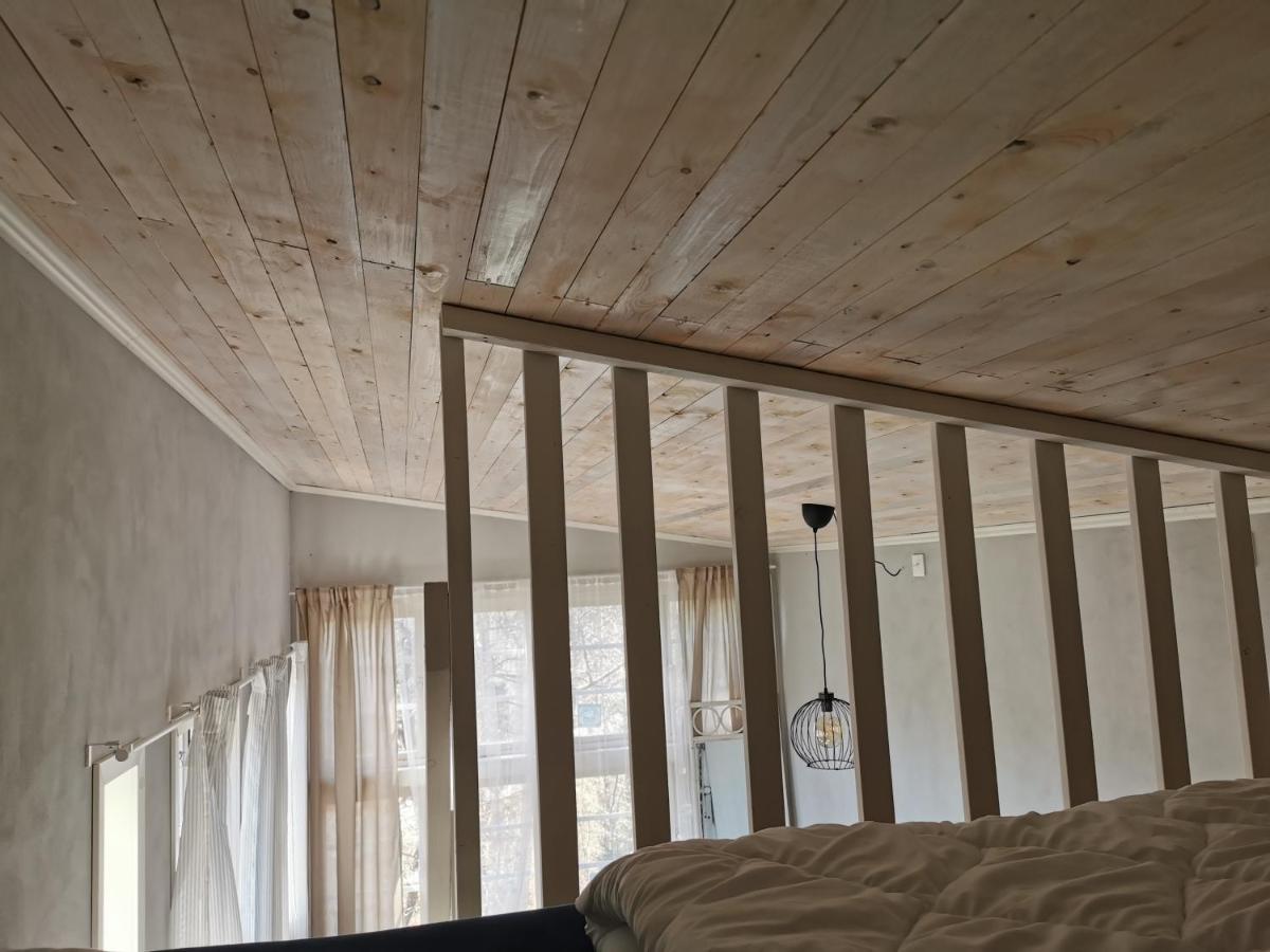 Lilla Stugan Gotenburg Buitenkant foto