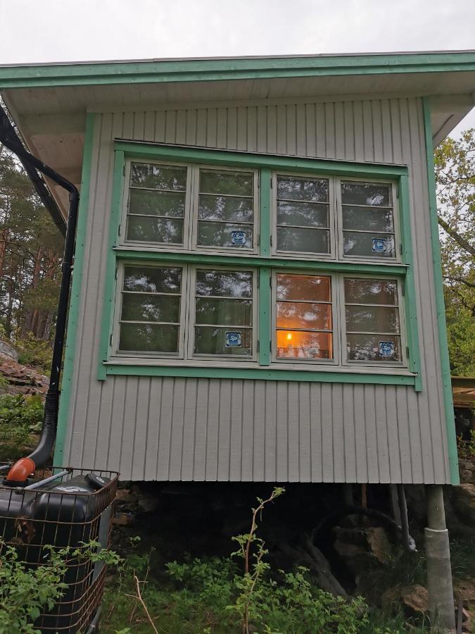 Lilla Stugan Gotenburg Buitenkant foto